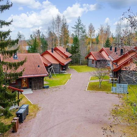 Sagolandsbyn Villa Mora Exterior foto