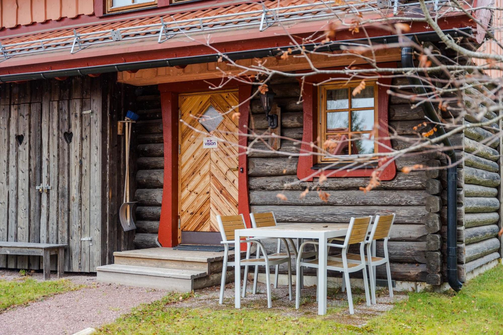 Sagolandsbyn Villa Mora Exterior foto
