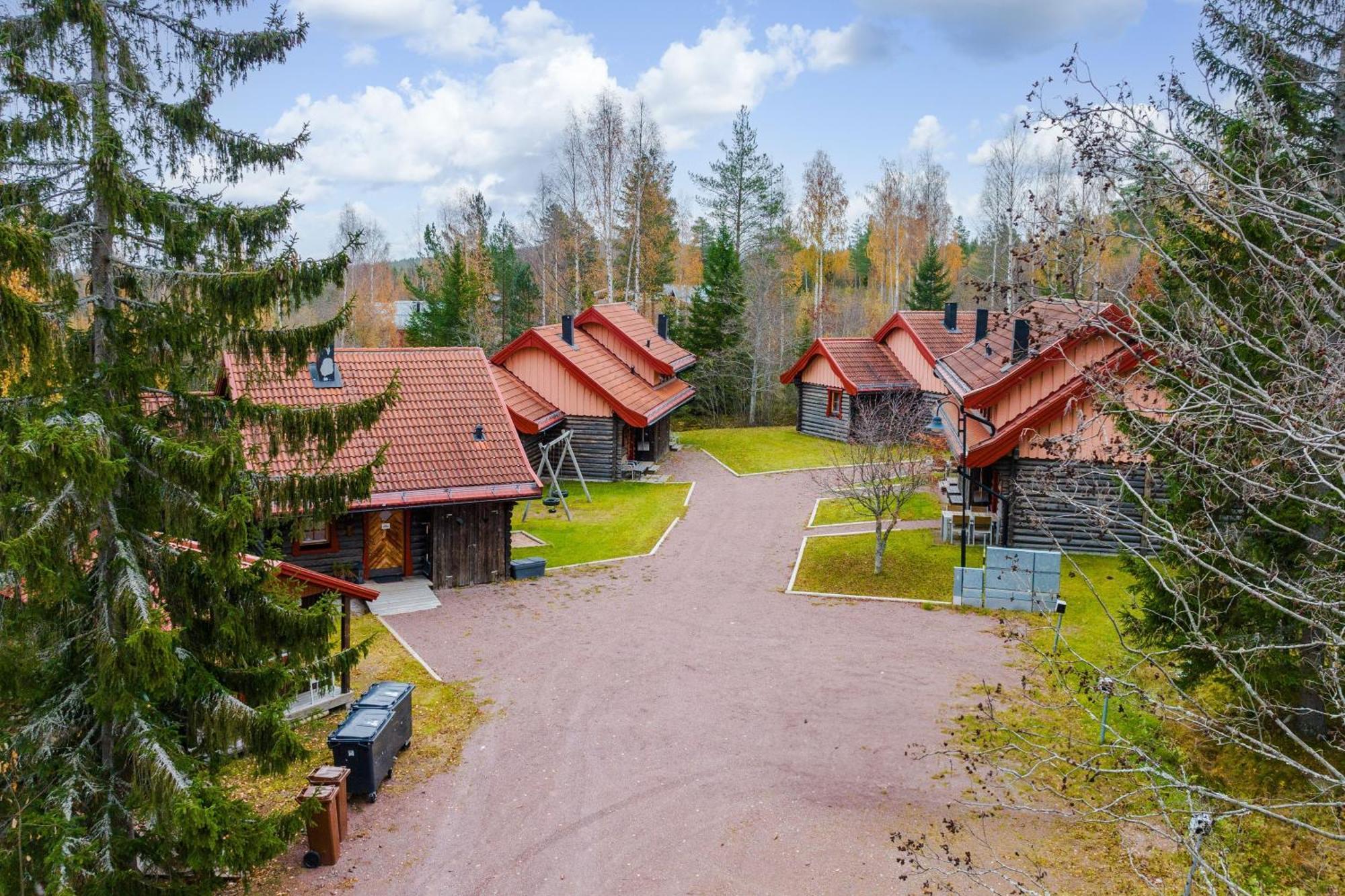 Sagolandsbyn Villa Mora Exterior foto
