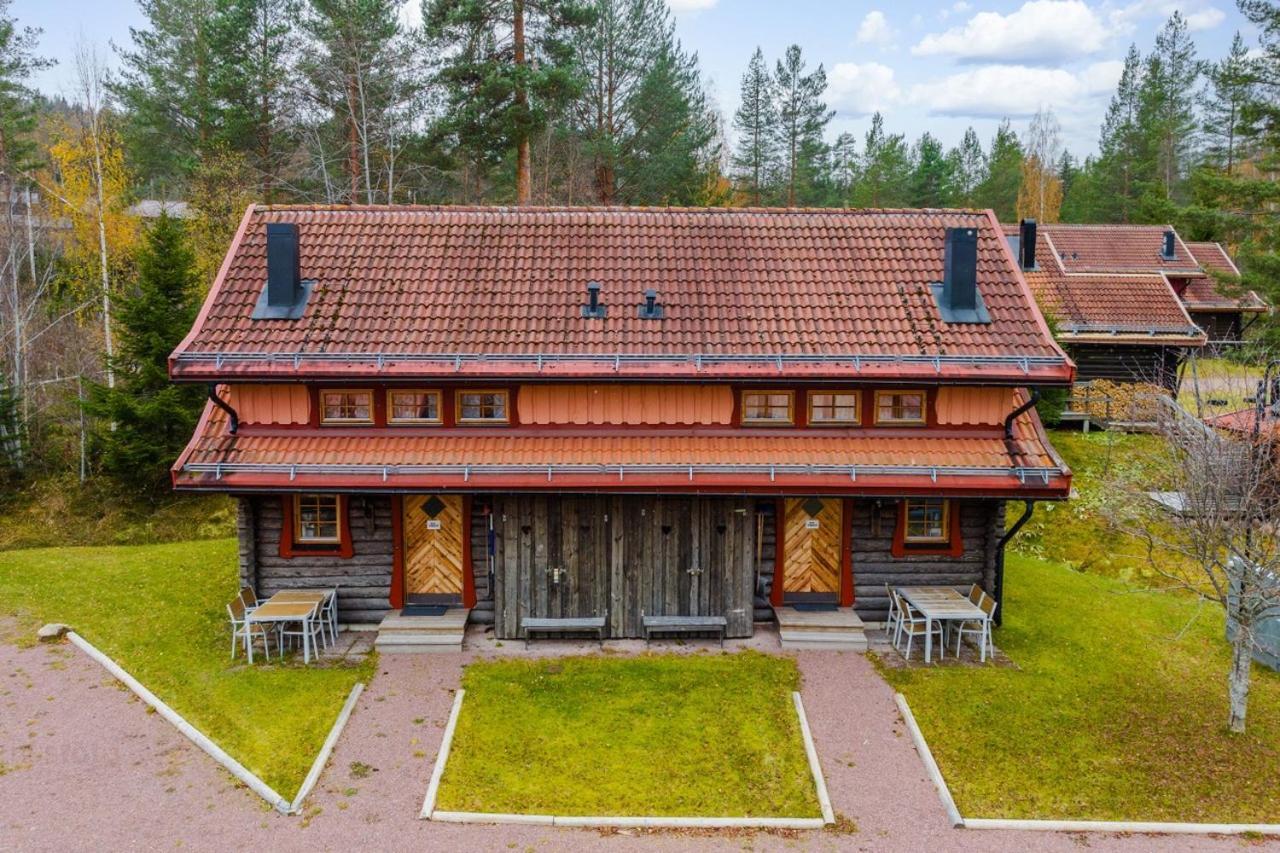Sagolandsbyn Villa Mora Exterior foto